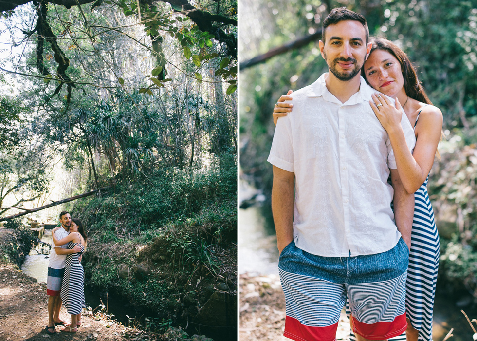Maui Hawaii Engagement