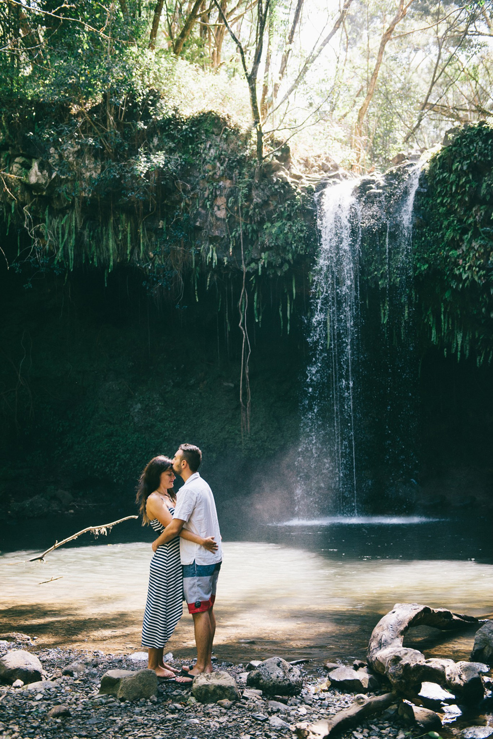 Maui Hawaii Engagement