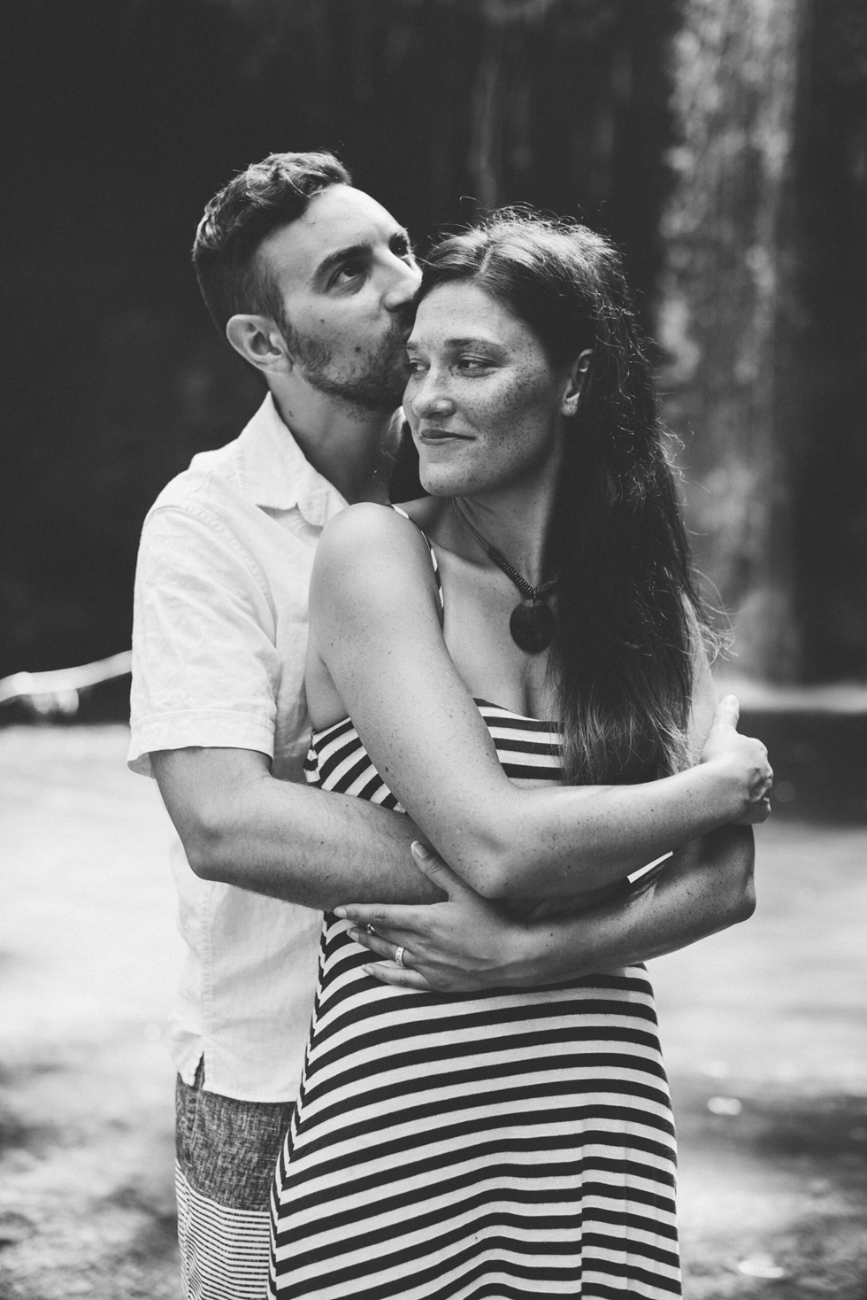 Maui Hawaii Engagement