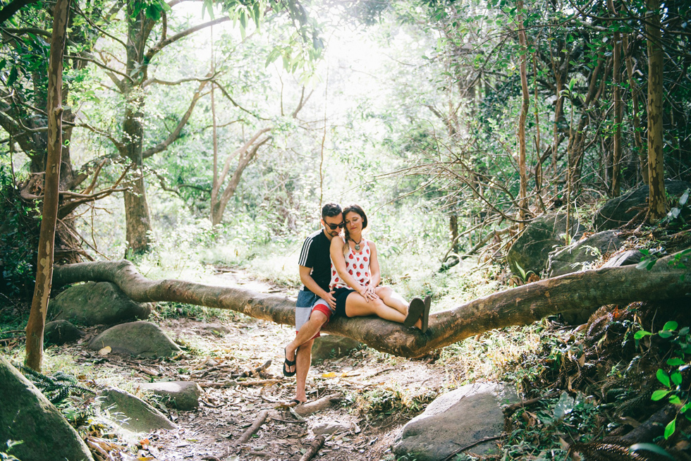 Maui Hawaii Engagement