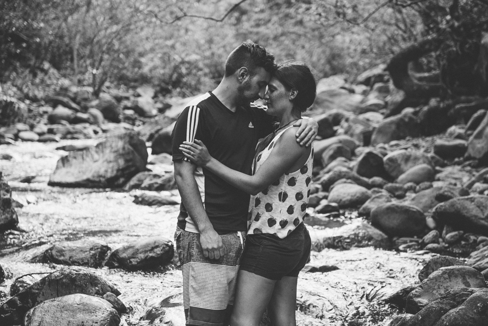 Maui Hawaii Engagement