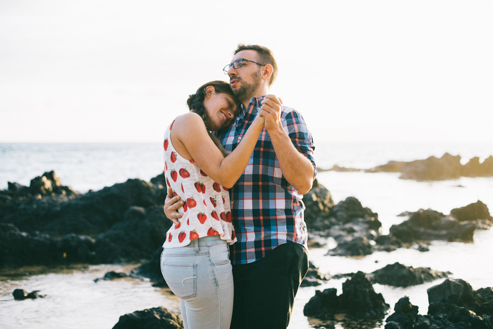 Maui Hawaii Engagement
