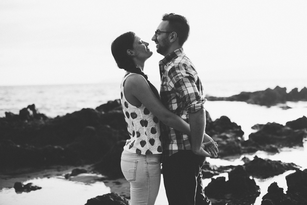 Maui Hawaii Engagement