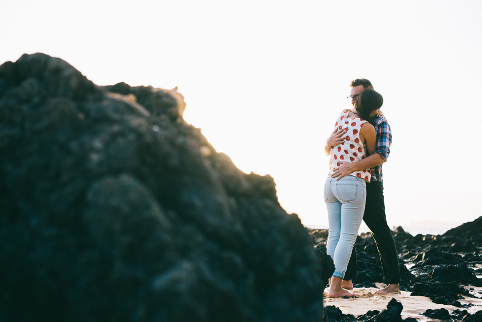 Maui Hawaii Engagement