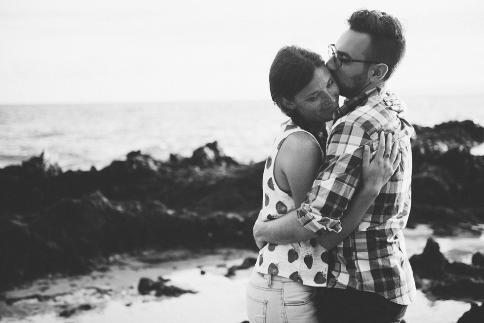 Maui Hawaii Engagement