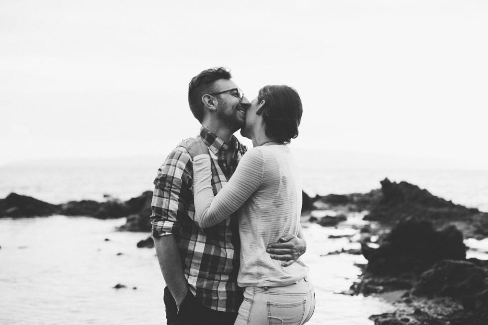 Maui Hawaii Engagement