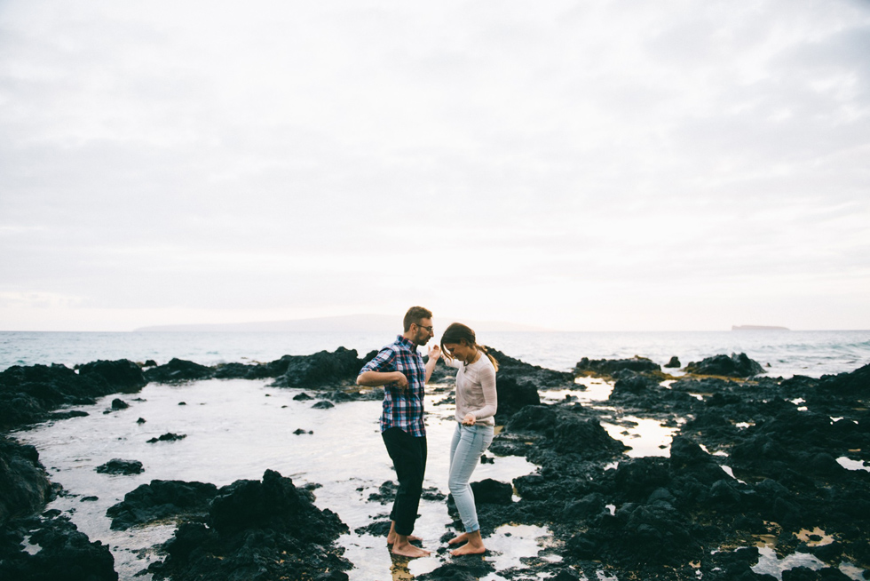 Maui Hawaii Engagement