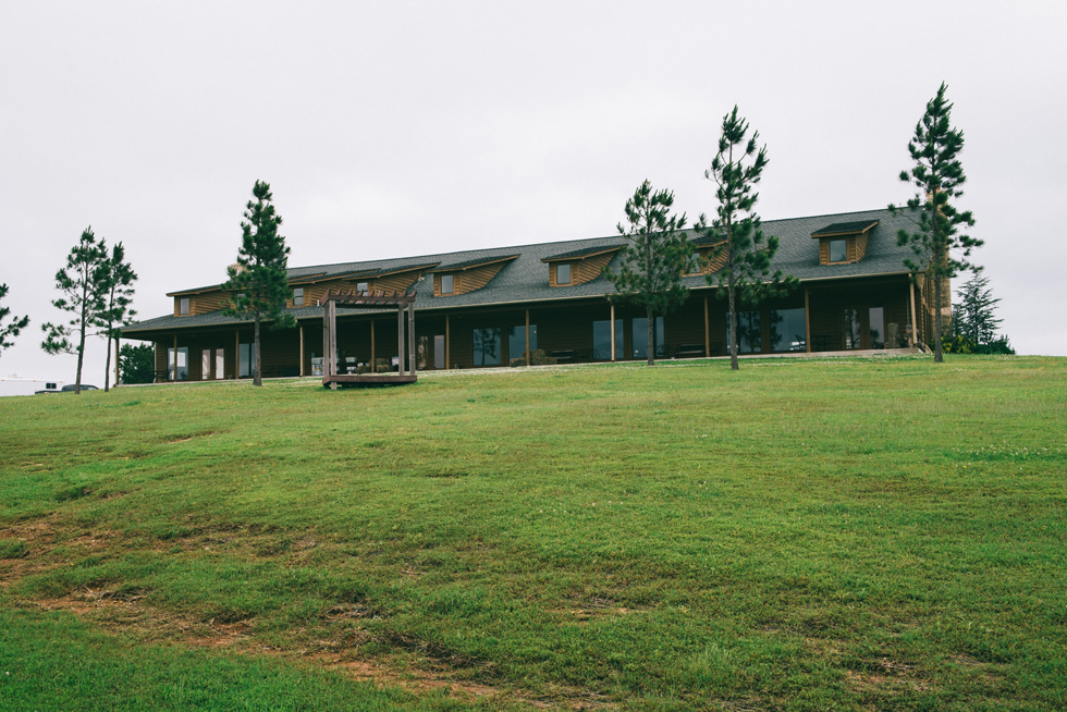 The Lodge at Bridal Creek Wedding
