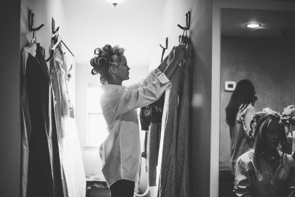 The Lodge at Bridal Creek Wedding