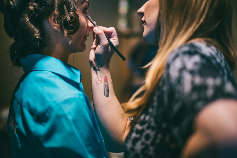 The Lodge at Bridal Creek Wedding
