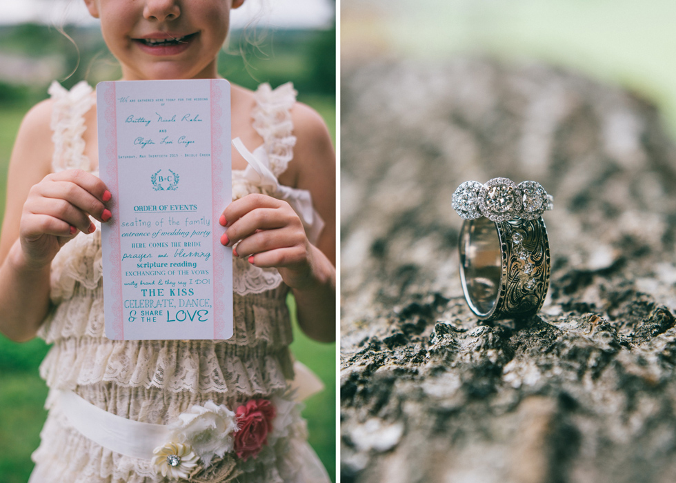 The Lodge at Bridal Creek Wedding