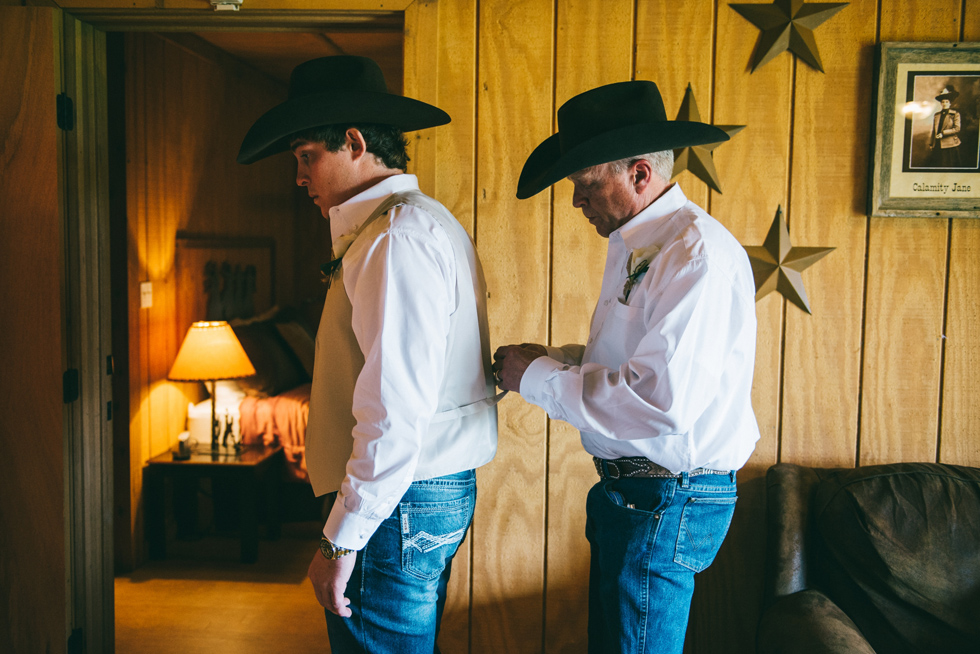 The Lodge at Bridal Creek Wedding