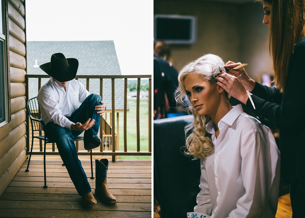 The Lodge at Bridal Creek Wedding