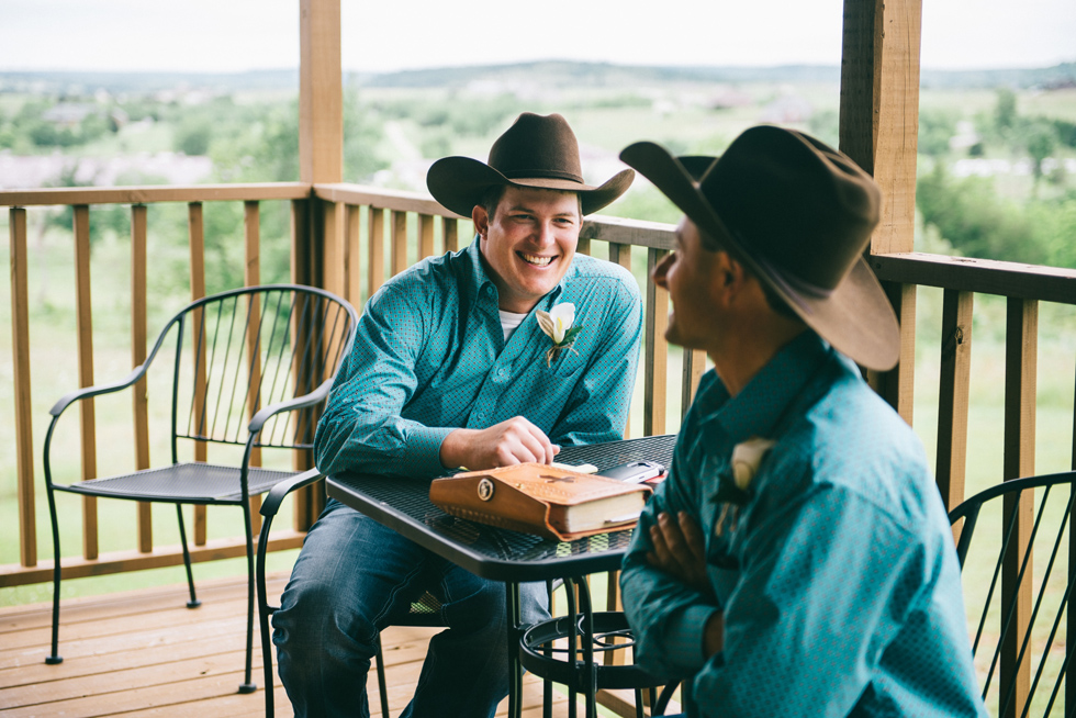 The Lodge at Bridal Creek Wedding