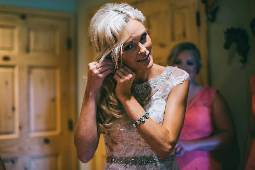 The Lodge at Bridal Creek Wedding