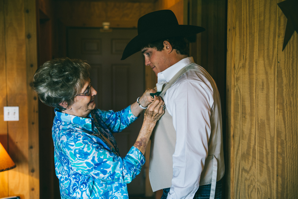 The Lodge at Bridal Creek Wedding