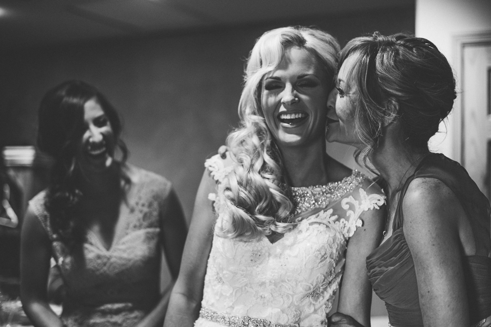 The Lodge at Bridal Creek Wedding