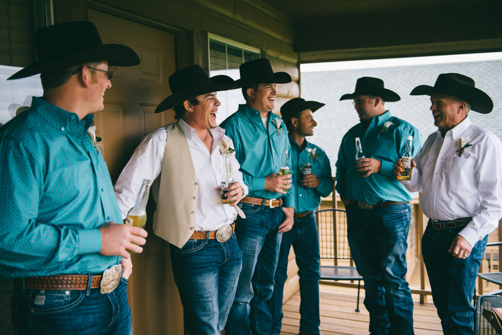 The Lodge at Bridal Creek Wedding