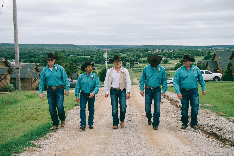 The Lodge at Bridal Creek Wedding