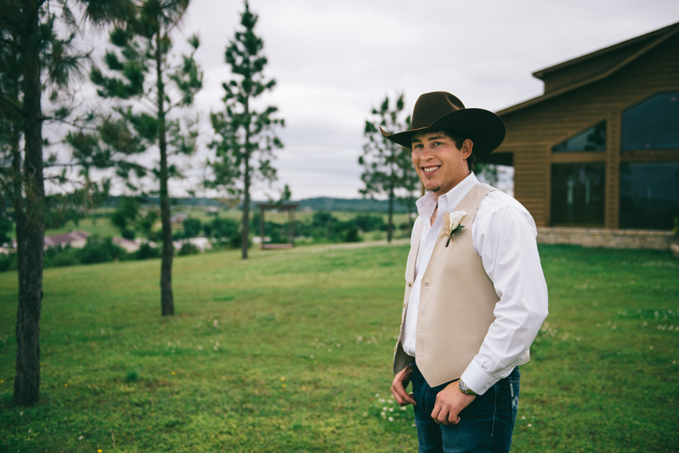 The Lodge at Bridal Creek Wedding