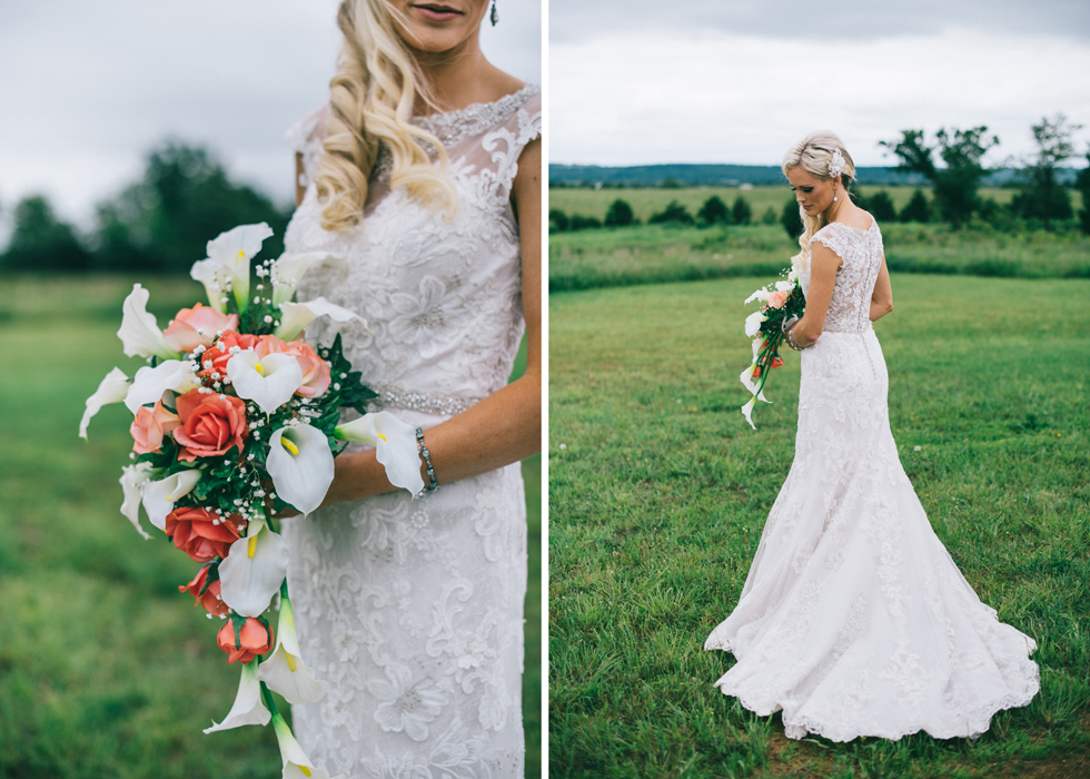 The Lodge at Bridal Creek Wedding