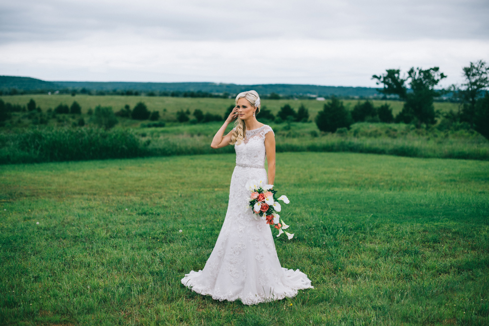 The Lodge at Bridal Creek Wedding