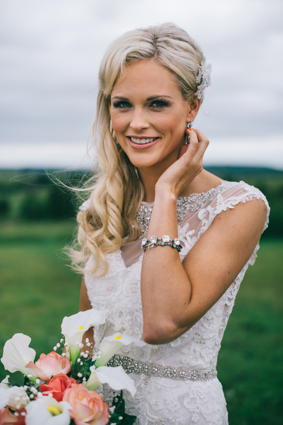 The Lodge at Bridal Creek Wedding