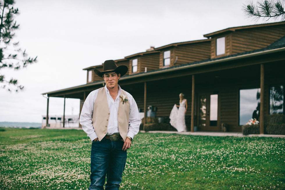 The Lodge at Bridal Creek Wedding
