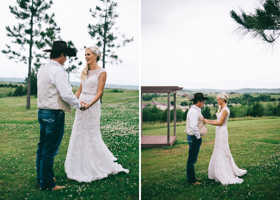 The Lodge at Bridal Creek Wedding