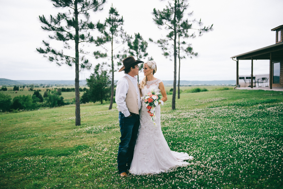 The Lodge at Bridal Creek Wedding