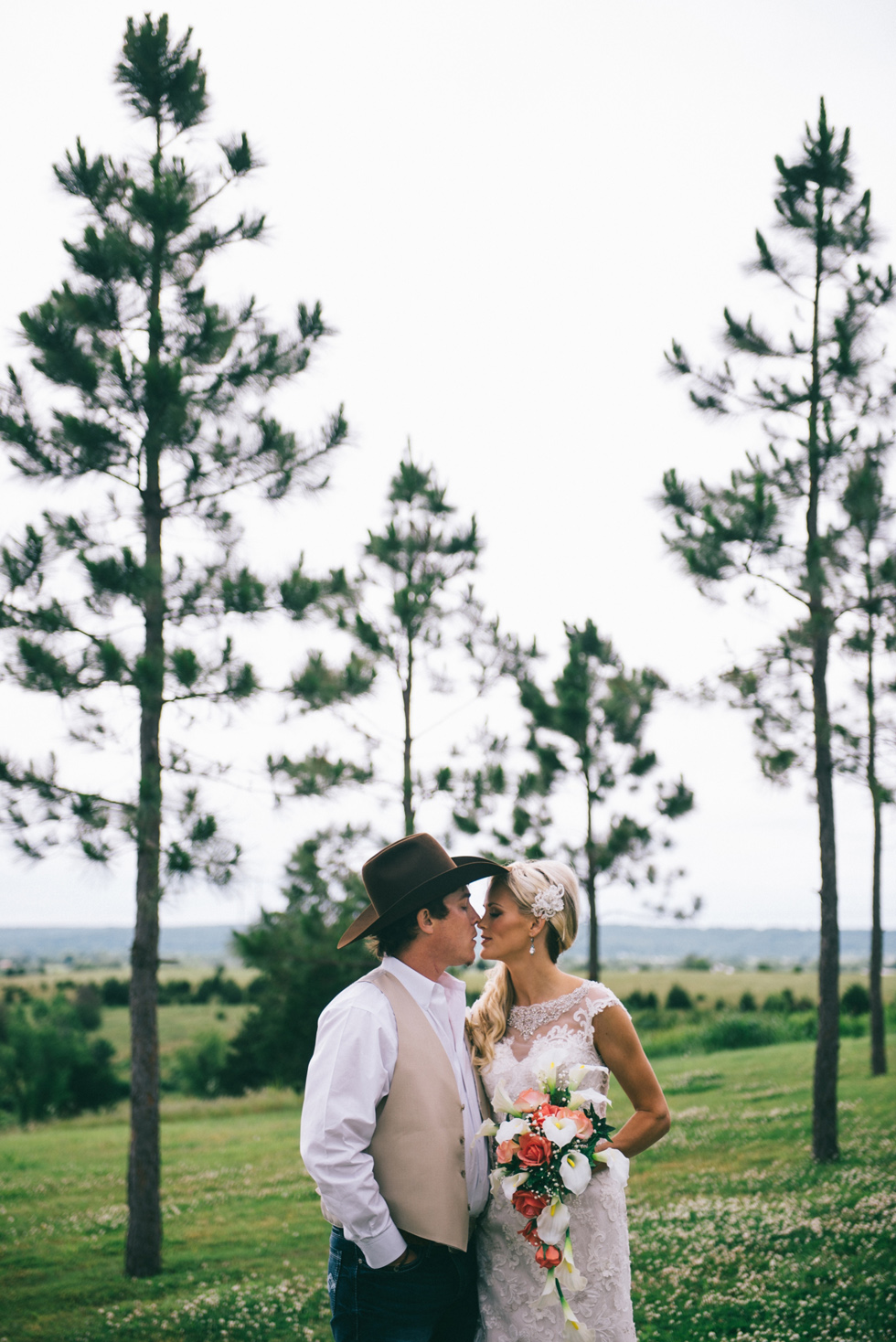 The Lodge at Bridal Creek Wedding