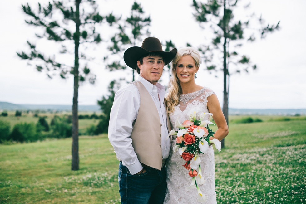 The Lodge at Bridal Creek Wedding