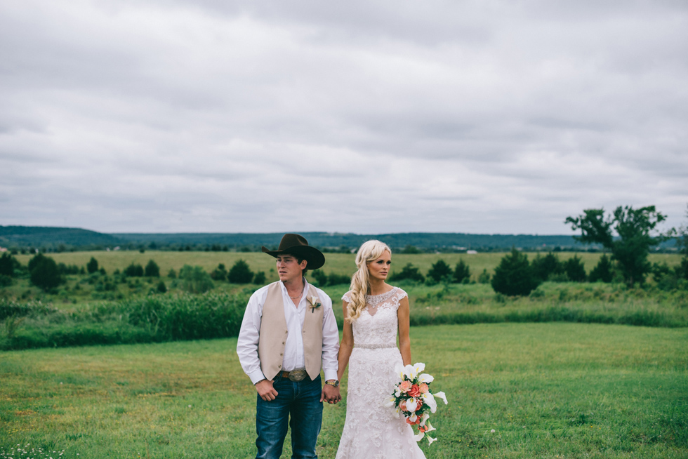 The Lodge at Bridal Creek Wedding