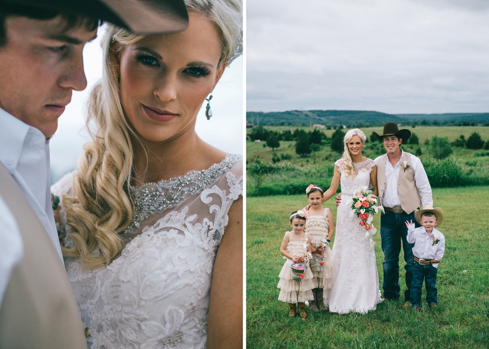 The Lodge at Bridal Creek Wedding