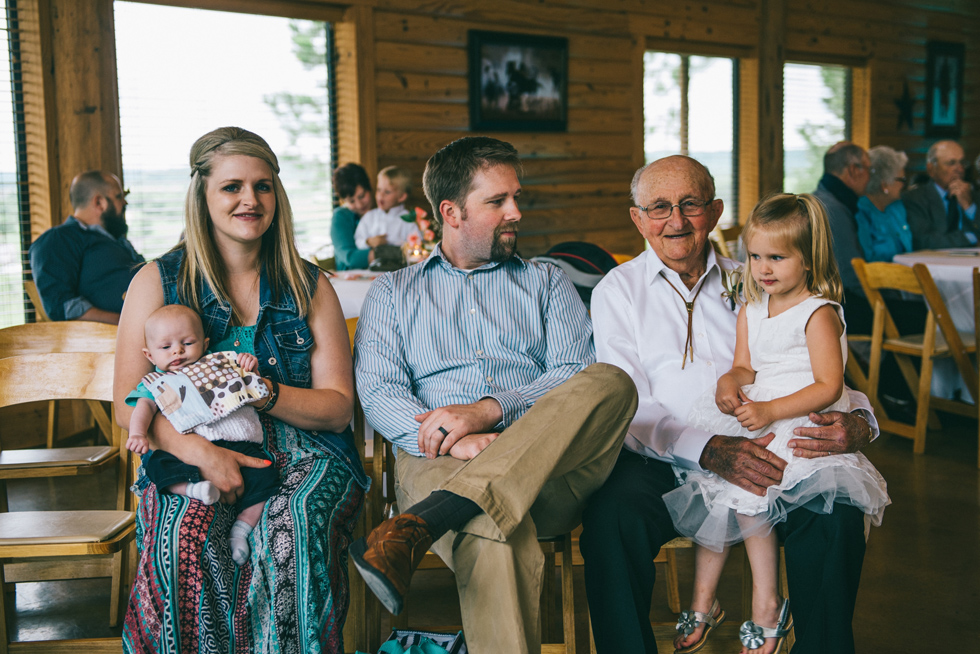 The Lodge at Bridal Creek Wedding
