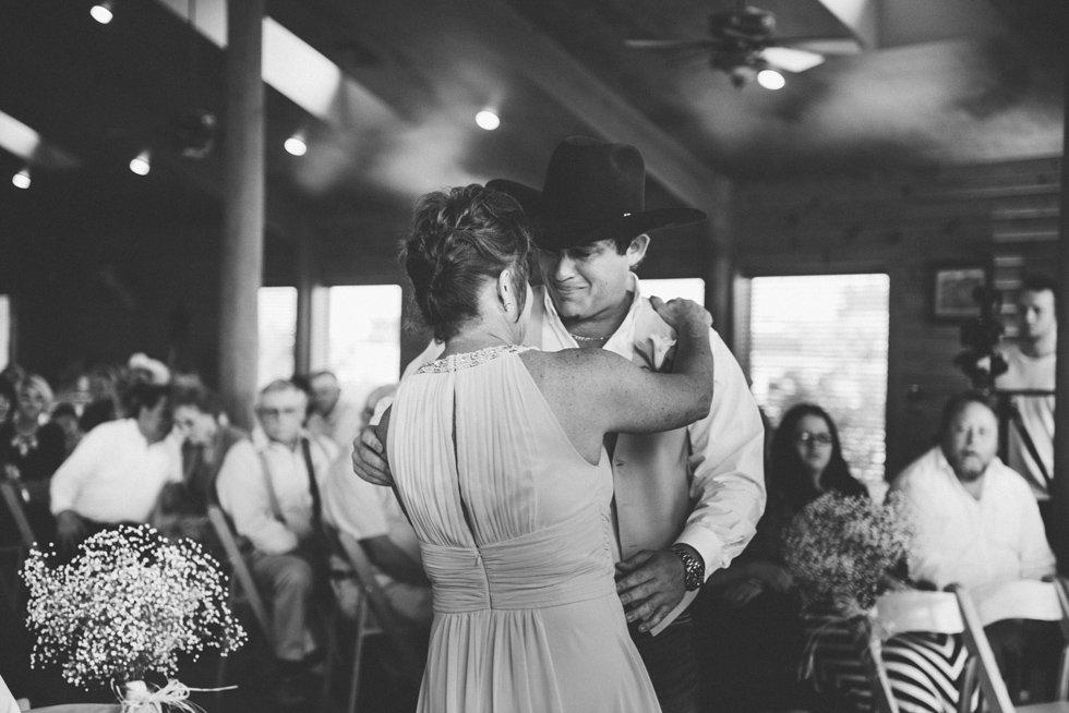 The Lodge at Bridal Creek Wedding