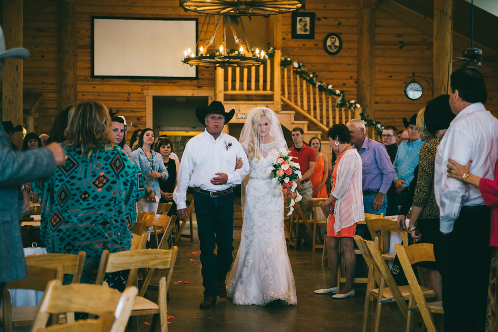The Lodge at Bridal Creek Wedding