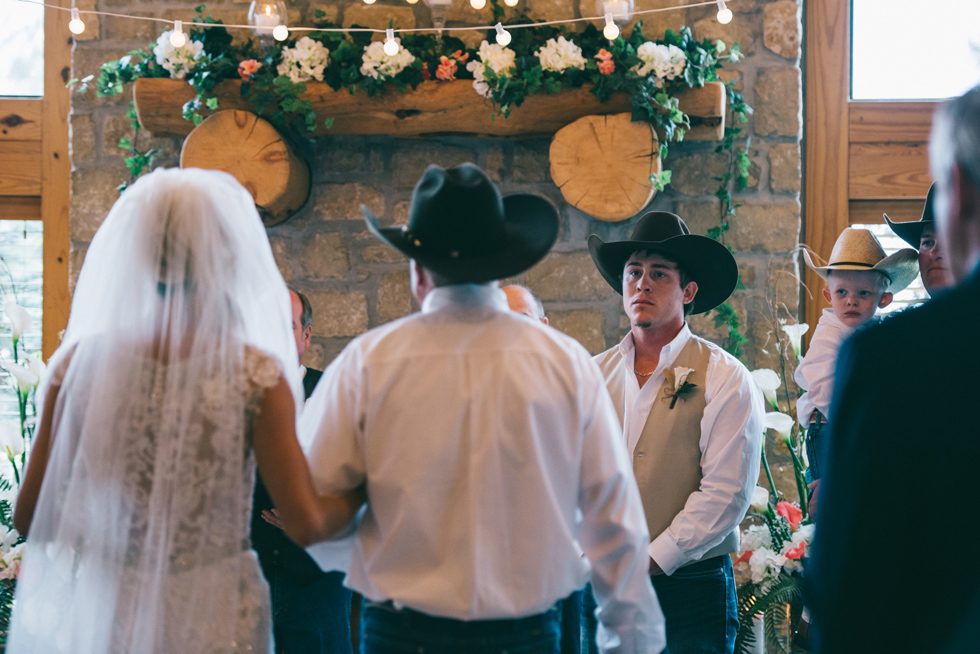 The Lodge at Bridal Creek Wedding