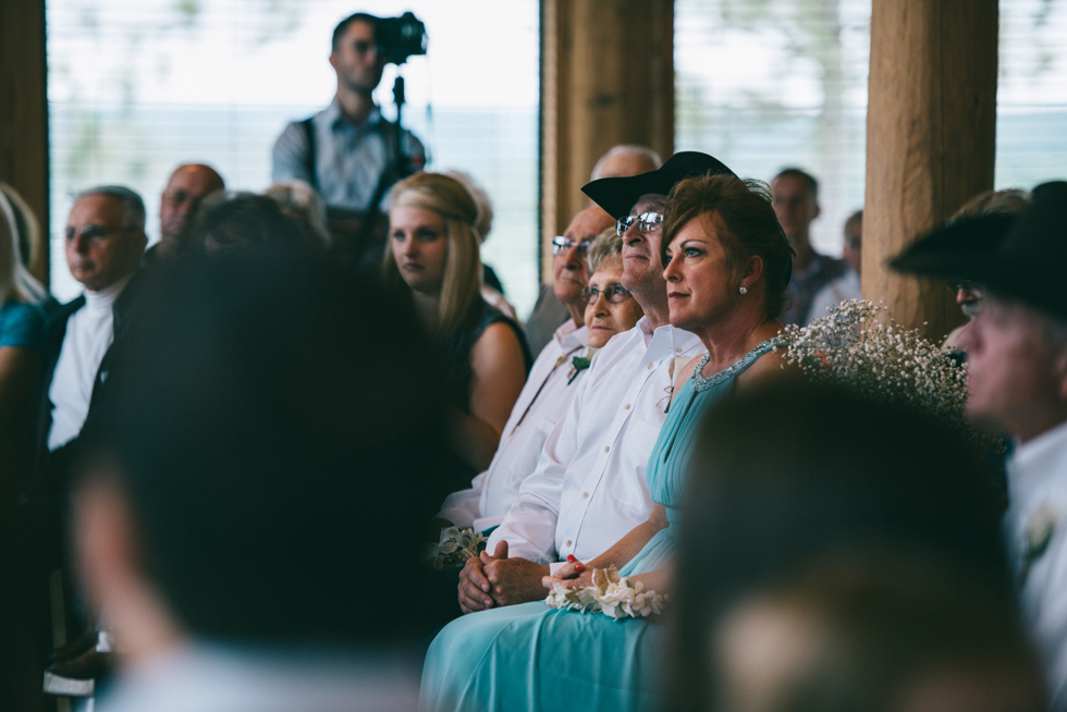 The Lodge at Bridal Creek Wedding