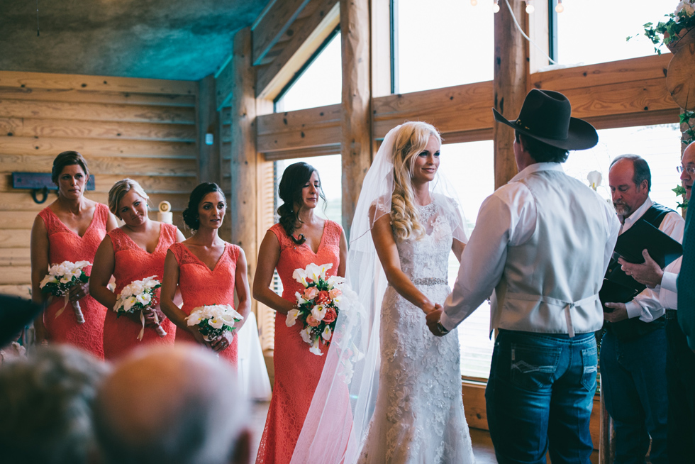 The Lodge at Bridal Creek Wedding