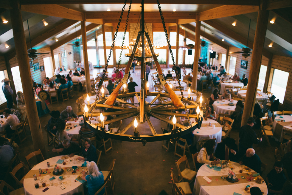 The Lodge at Bridal Creek Wedding
