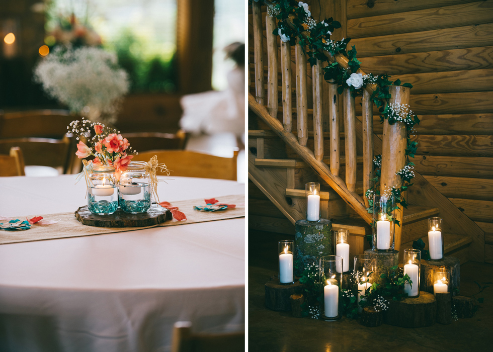The Lodge at Bridal Creek Wedding