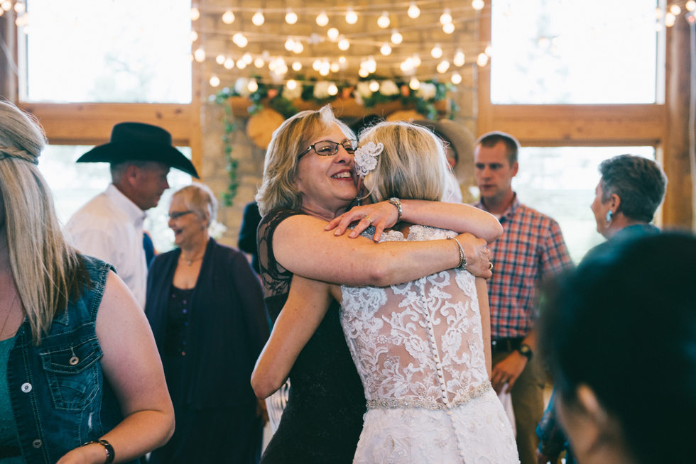 The Lodge at Bridal Creek Wedding