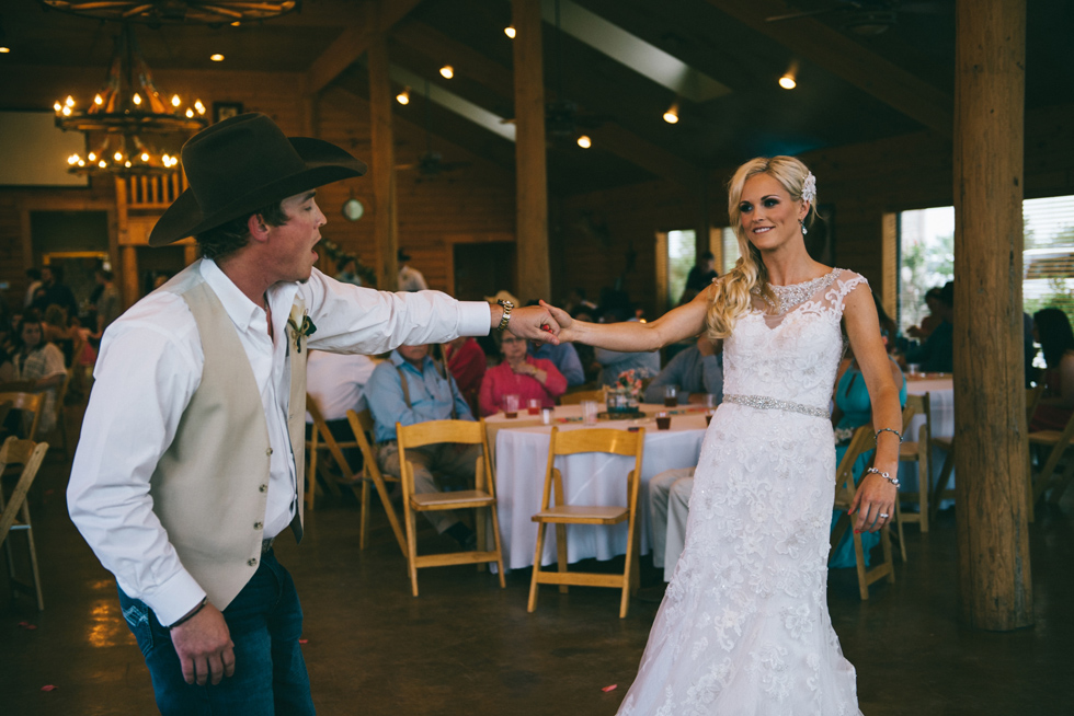 The Lodge at Bridal Creek Wedding