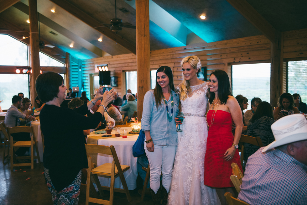 The Lodge at Bridal Creek Wedding