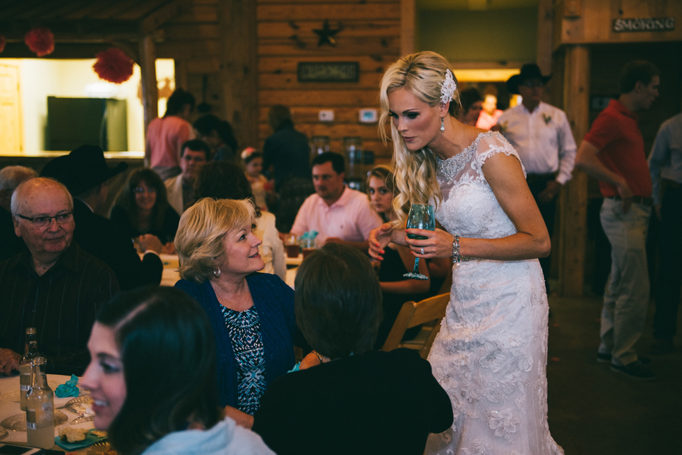 The Lodge at Bridal Creek Wedding