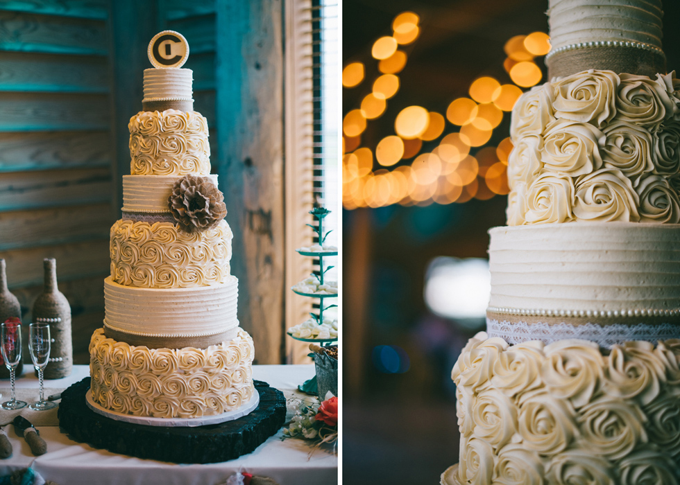 The Lodge at Bridal Creek Wedding