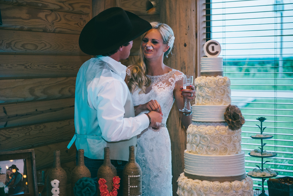 The Lodge at Bridal Creek Wedding