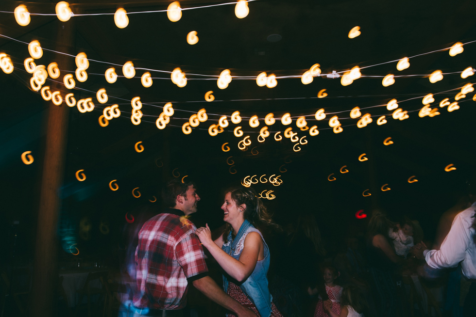 The Lodge at Bridal Creek Wedding