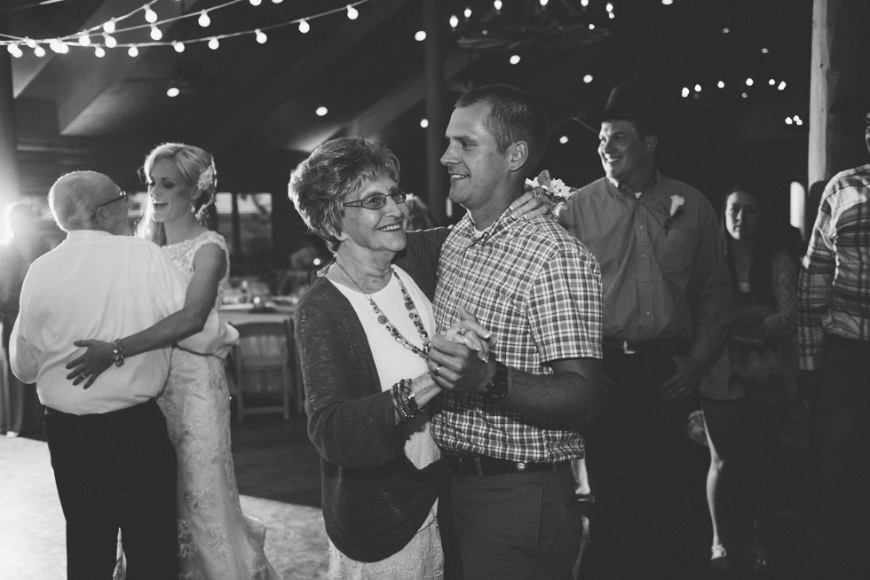 The Lodge at Bridal Creek Wedding